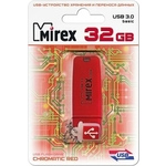 32GB Mirex Chromatic, USB 3.0,  13600-FM3HR32