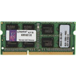 SODIMM DDR3 8gb 1600Mhz Kingston original (KVR16S11/8)