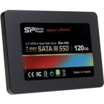 Silicon Power slim s55 SSD 2,5" 120gb (sp120gbss3s55s25)