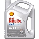  Shell Helix HX8 Synthetic 5w30 (4)