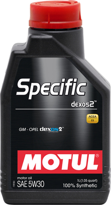 Motul Specific Dexos2 5W-30