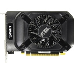  4096mb Palit GeForce GTX1050Ti PA-GTX1050TiStormX4G (NE5105T018G1-1070F)
