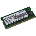 Psd44g240081s NB Memory 4GB PC19200  DDR4  SO  Psd44g240081s Patriot