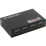 Orient (hsp0104hn) Hdmi Splitter (1in -) 4out, ver1.4) +  ..