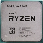  AMD Ryzen R5-3600 OEM 100-000000031