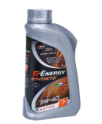 G-Energy SyntheticActive 5W-40 253142409