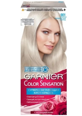 Garnier Color Sensation 901,  