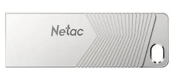 Netac UM1 silver (Nt03um1n-128g-32pn)