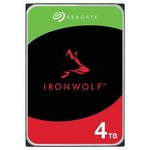 Seagate 4TB Seagate Ironwolf (ST4000VN006) {SATA 6.0Gb/s, 7200 rpm, 256mb buffer, 3.5&quot;,  NAS}