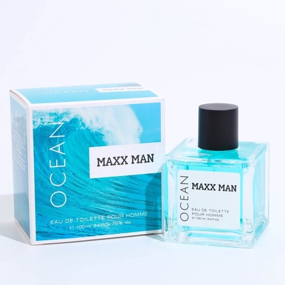 Today parfum Maxx Man ocean