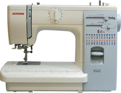 Janome 5522 ( 423S)