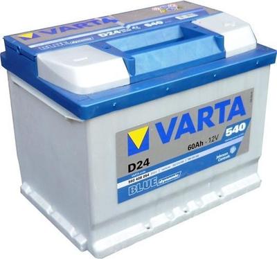 VARTA Blue Dynamic 6- 60