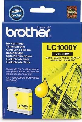 Brother lc1000y