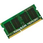   SO-DIMM 4  DDR3 1600  Kingston ValueRAM (KVR16S11S8/4) PC-12800