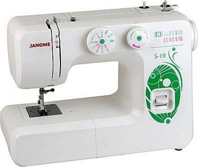 Janome S19