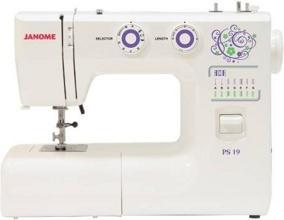 Janome PS-19 (LW-20)