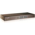 TP-Link TL-SF1016 Unmanaged, 16x10/100, 19"