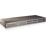 TP-Link TL-SF1024 Unmanaged, 24x10/100, 19"