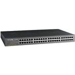 TP-Link TL-SF1048 Unmanaged, 48x10/100, 19"
