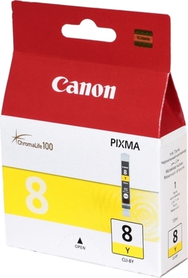 Canon CLI-8Y (Original) yellow