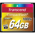 Transcend CF 64 Gb 1000x (TS64GCF1000)