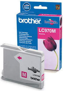 Brother LC970M (Original) Magenta
