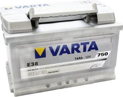 6 - 74 "Varta" SDn 74 / .. (574 402)