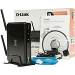   WiFi D-link dap-1360 802.11n