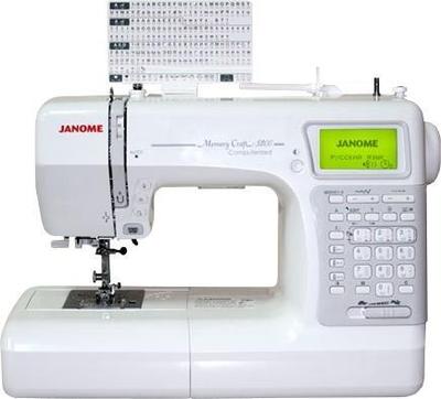 Janome MC-5200