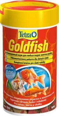 TetraGoldfish Food         1