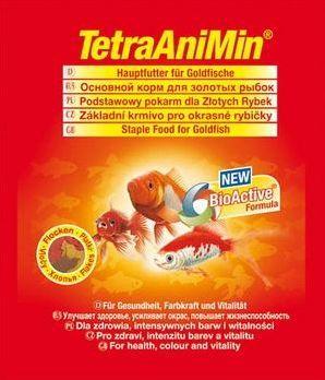 TetraGoldfish Food       12  (sachet