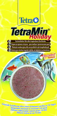 TetraMin Holiday    " 14 ",   30 