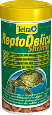 Tetra ReptoMin Delica Shrimps      