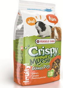 Versele-laga Crispy Muesli - Guinea Pigs    