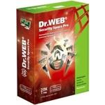 Антивирус dr. web® security space pro на 12 месяцев, на 2 пк box (bhw-b-12m-2a3)