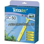 TetraTec GC50 грунтоочиститель (сифон) большой для аквариумов от 50-400 л