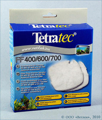 TetraTec FF 400/600/700 