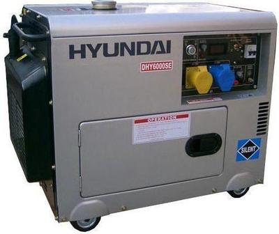 Hyundai DHY 6000SE