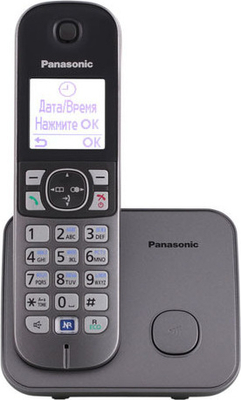 Panasonic KX-TG6811RUM
