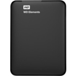 WD Elements Portable 2Tb  Black (WDBU6Y0020BBK-EESN)