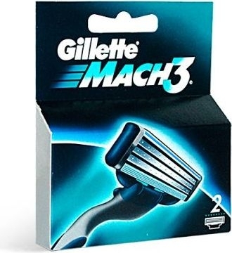Gillette Mach-3 2