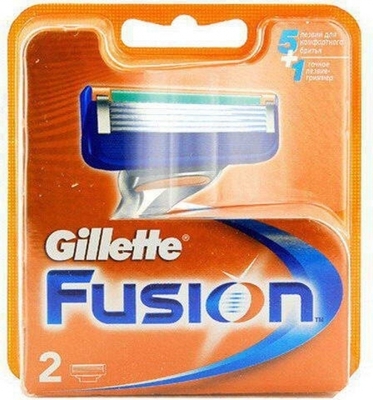 Gillette Fusion 2