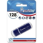 Smart Buy 128GB Crown USB 3.0  (SB128GBCRW-Bl)