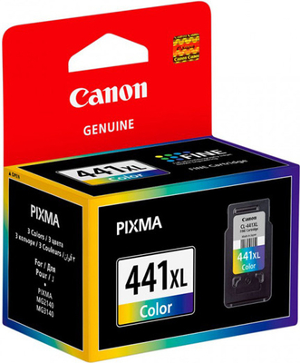  Canon CL-441XL color