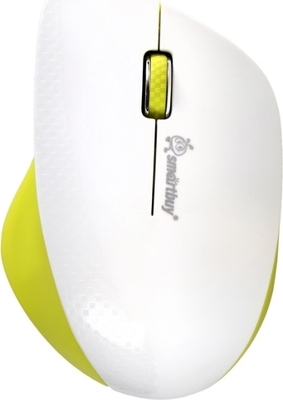 SmartBuy SBM-309AG-WL White/Lemon
