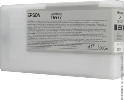 Epson t653700