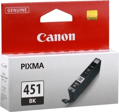 Canon CLI-451BK (Original) black