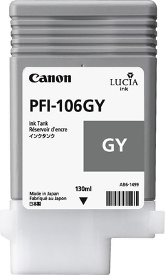Canon PFI-106 GY