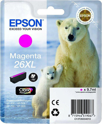 Epson T26334010