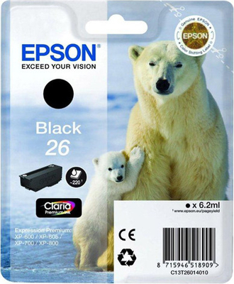 Epson T26014010